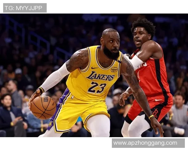 火箭与湖人精彩对决回顾NBA录像带你重温比赛瞬间
